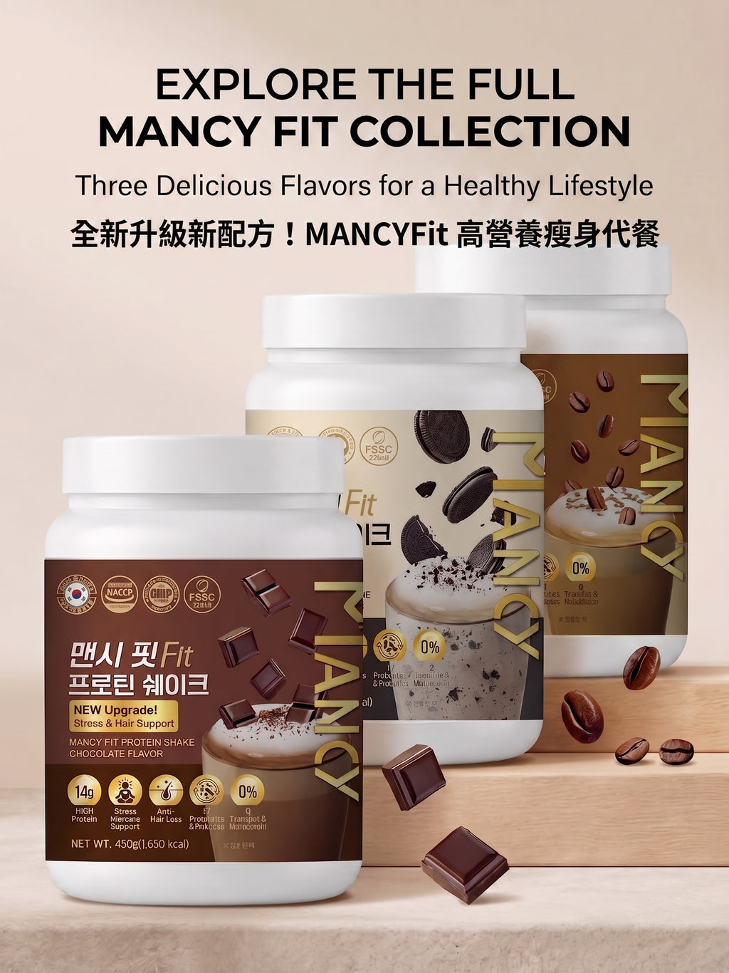 9BoThew x MANCY 升級瘦身代餐  獨家優惠
